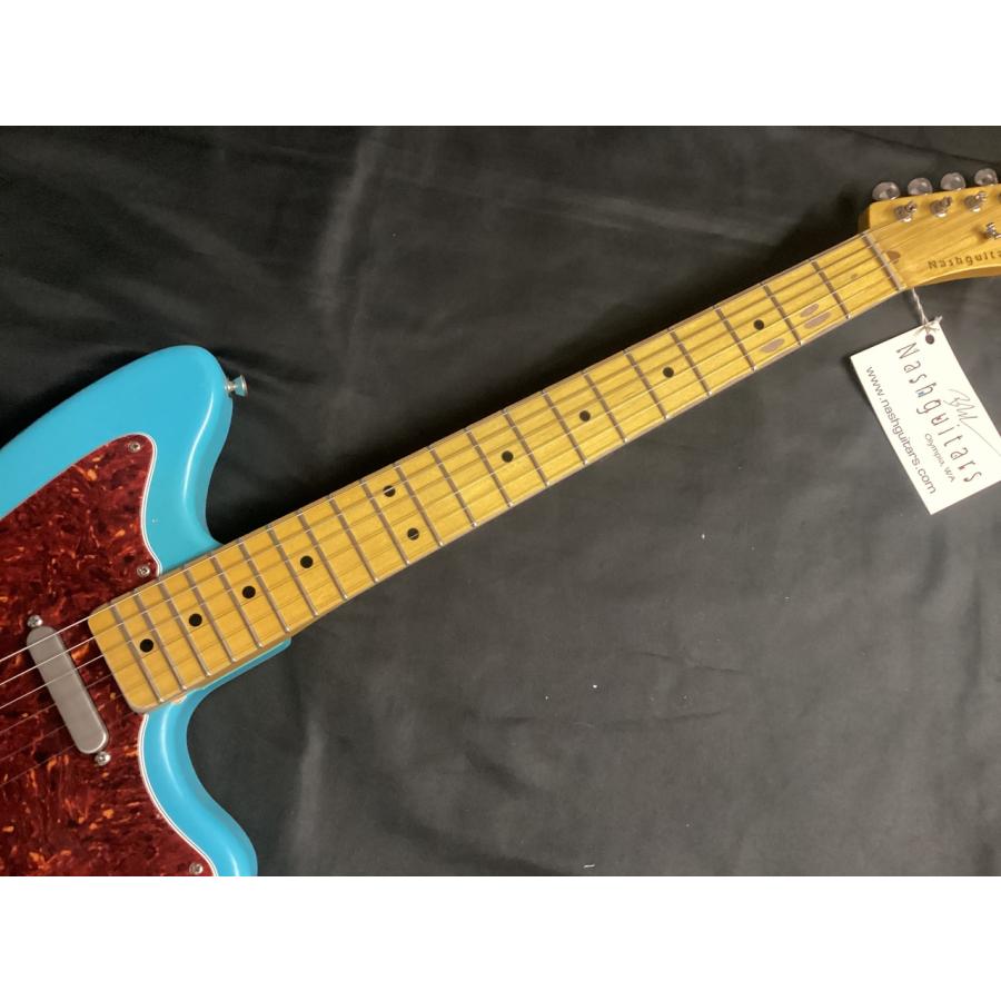 Nash Guitars T-Master/Seafoam Green/Alder/AM732 (ナッシュ)【旧定価特価品】【月末SALE！】｜apollon｜04