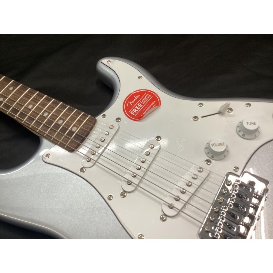 Squier by Fender Affinity Series Stratocaster/Slick Silver Squier by Fender Affinity Series Stratocaster/Slick Silver