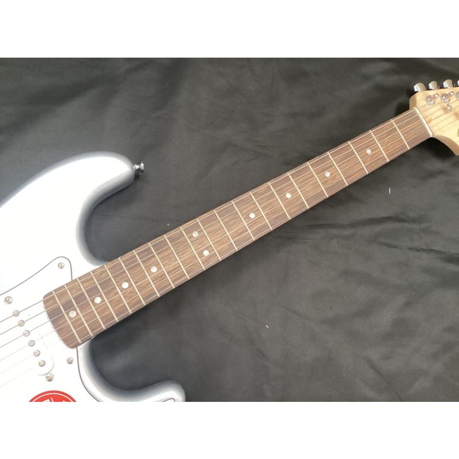 Squier by Fender Affinity Series Stratocaster/Slick Silver Squier by Fender Affinity Series Stratocaster/Slick Silver