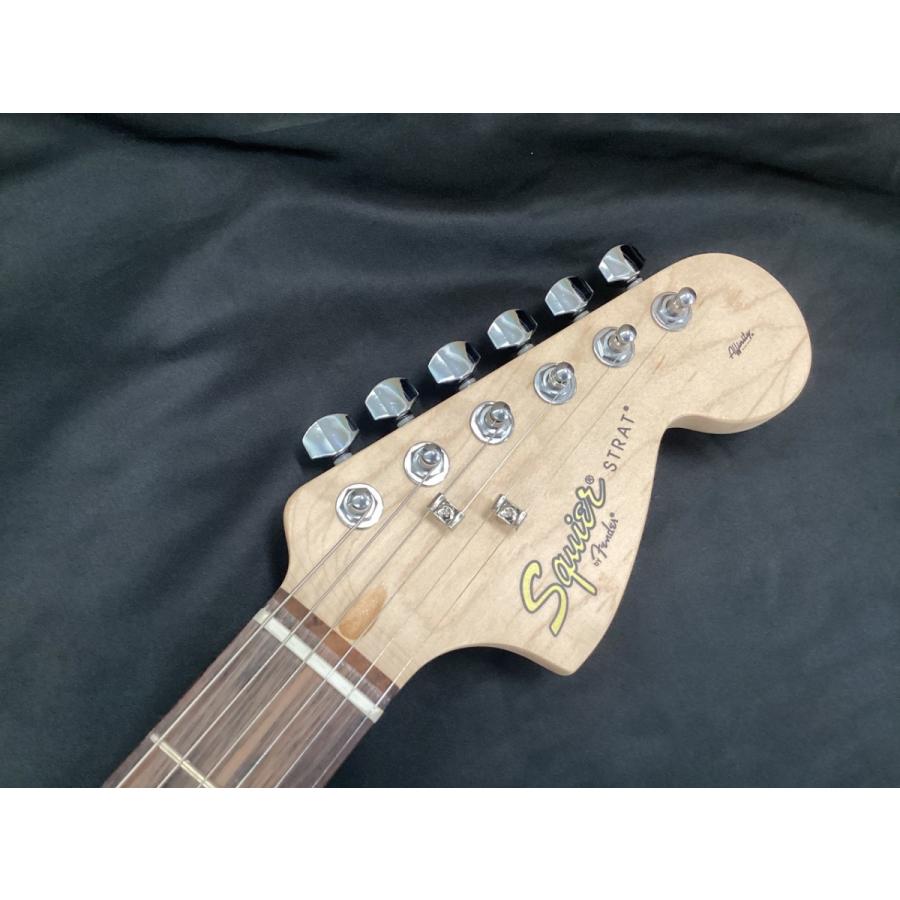 Squier by Fender Affinity Series Stratocaster/Slick Silver Squier by Fender Affinity Series Stratocaster/Slick Silver