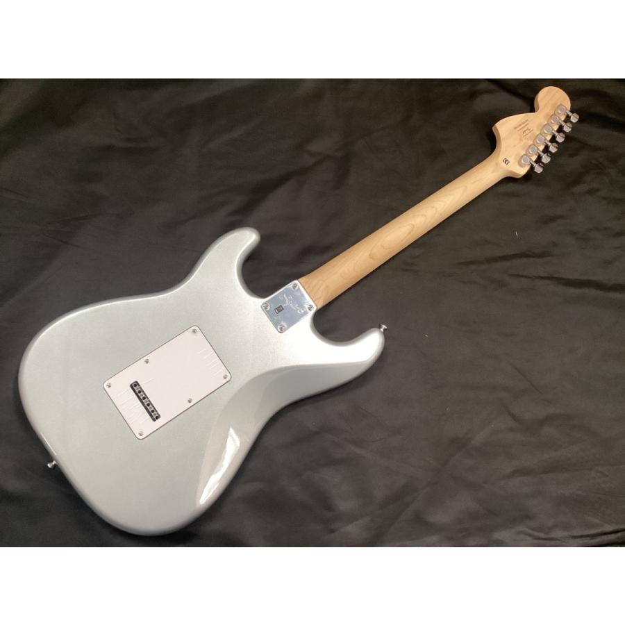Squier by Fender Affinity Series Stratocaster/Slick Silver Squier by Fender Affinity Series Stratocaster/Slick Silver