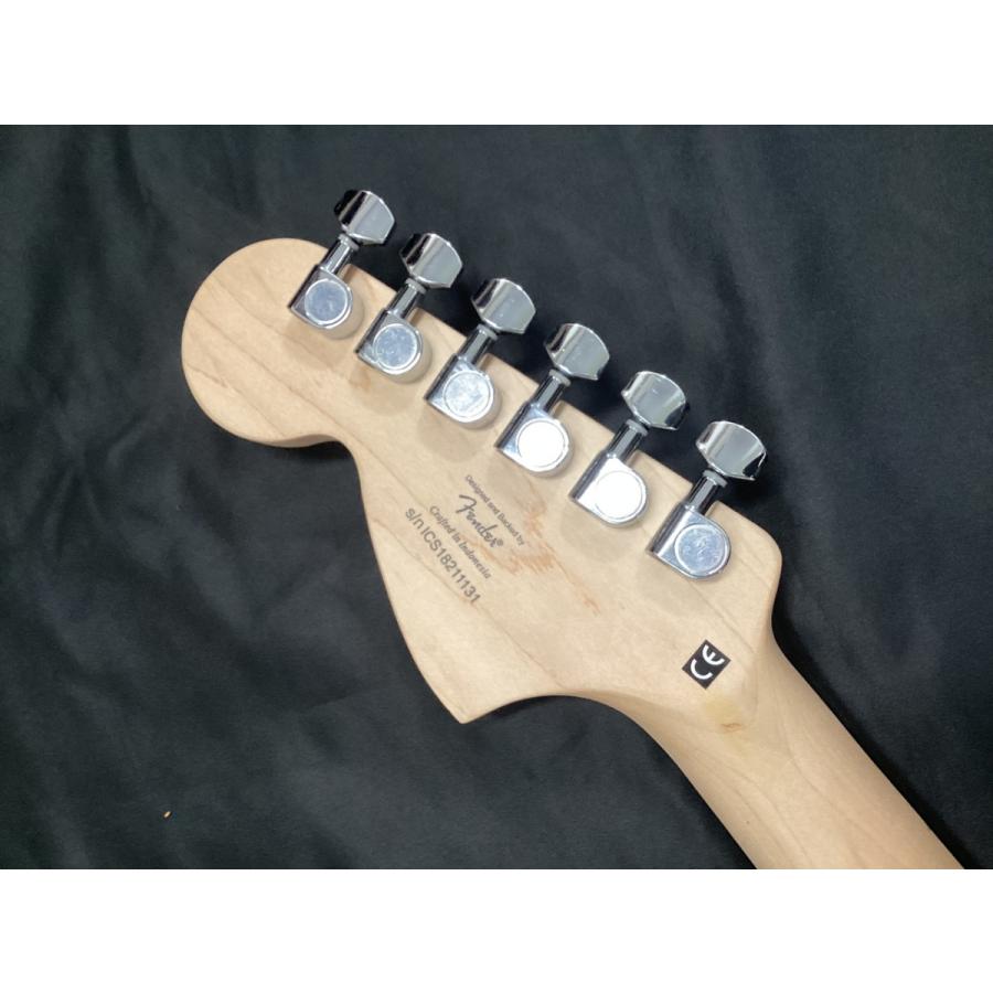Squier by Fender Affinity Series Stratocaster/Slick Silver Squier by Fender Affinity Series Stratocaster/Slick Silver