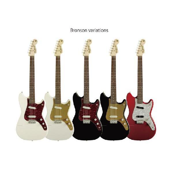 VANZANDT ヴァンザント Bronson ブロンソン/VintageWhite エレキギター