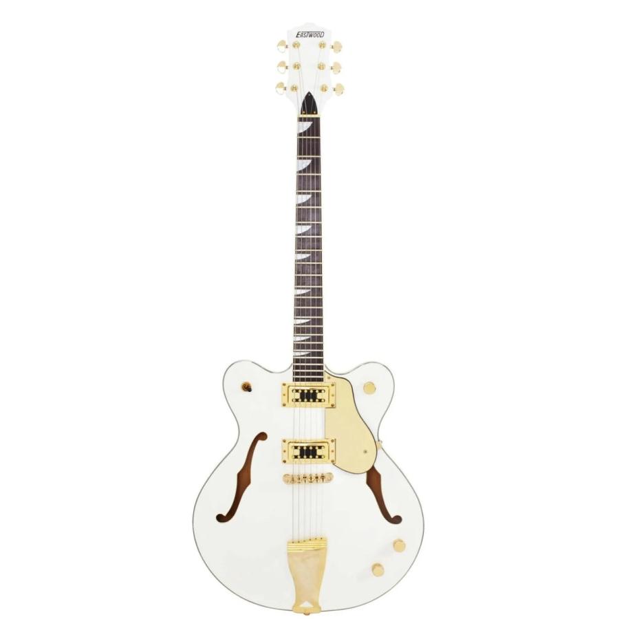 Eastwood Guitars Classic 6 GRETSCH Country のトリビュート!!【正規