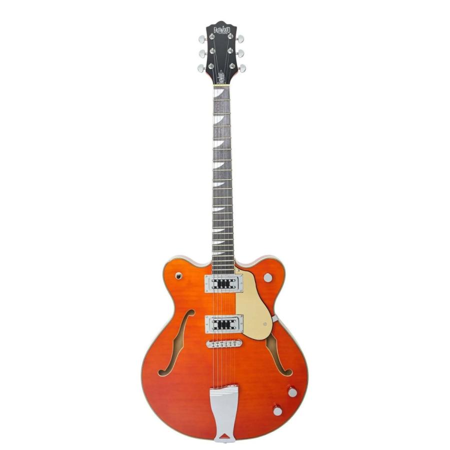 Eastwood Guitars Classic 6 GRETSCH Country のトリビュート!!【正規