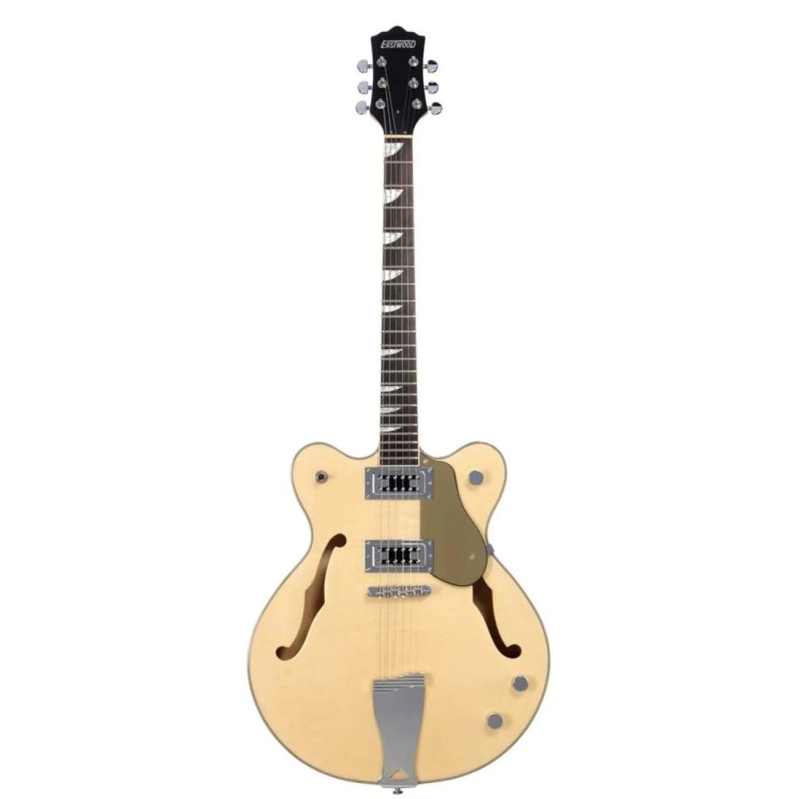 Eastwood Guitars Classic 6 GRETSCH Country のトリビュート!!【正規
