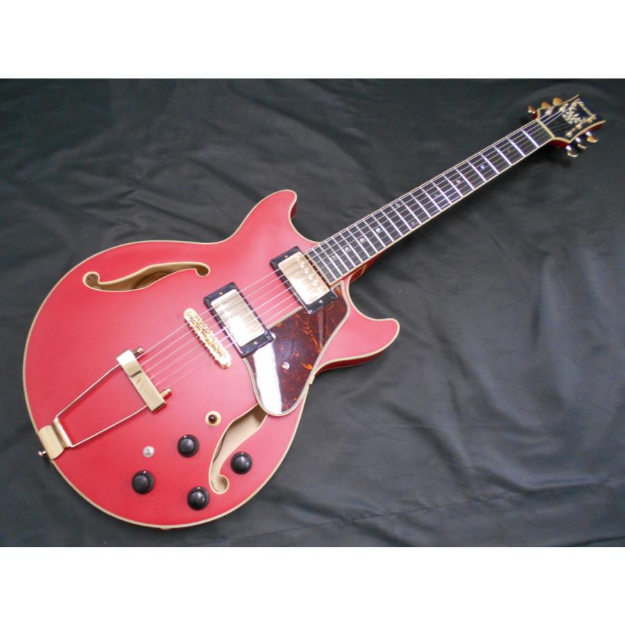 Ibanez AMH90-CRF (アイバニーズ フルアコ)