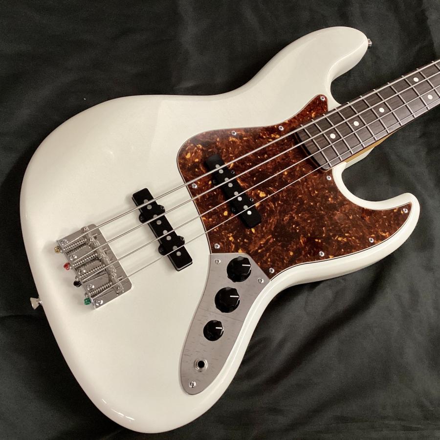 J.W.Black Guitars JWB-JP-JB/WH (ジェイ ダブリュー ブラック ジャズベース ホワイト) : 304-jwb ...