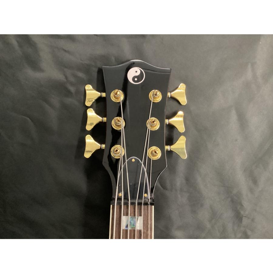 SemiAcoBass 6-Strings PROTO (セミアコベース 6弦 サンダー SemiAcoBass 6-Strings PROTO (セミアコベース 6弦 サンダー