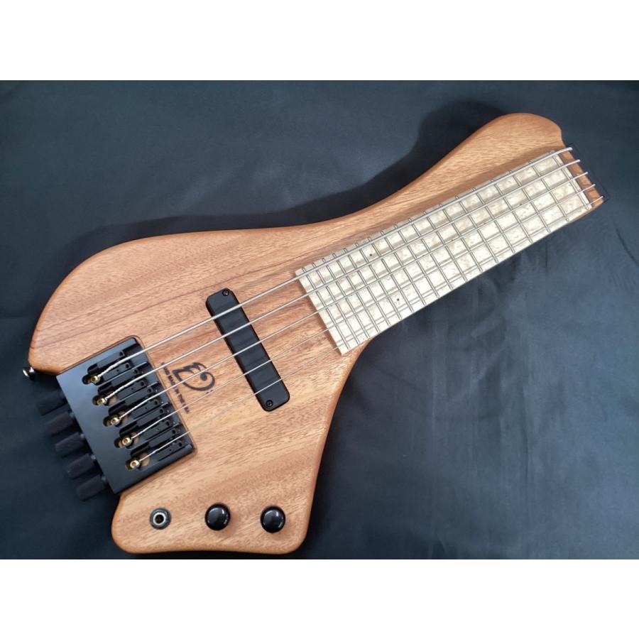 Wing Instruments Wing Bass Classic CL5MH-MPL (ウイングベース 