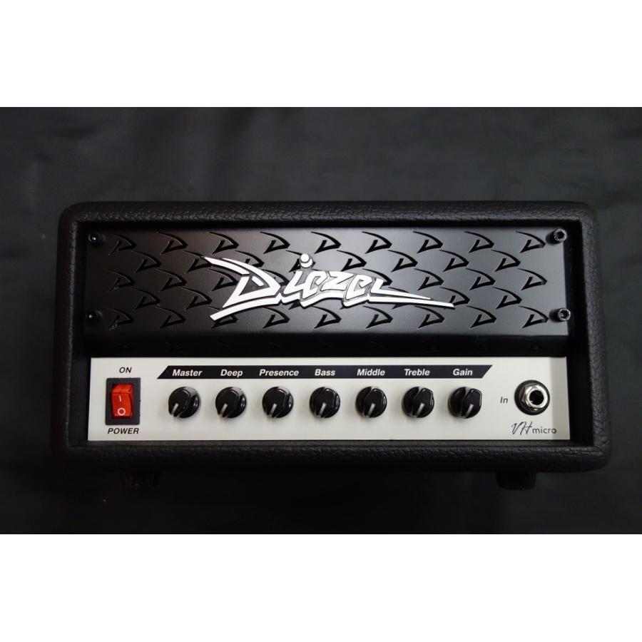 Diezel VH micro ? 30W Solid State Guitar Amp (ディーゼル ヘッド  