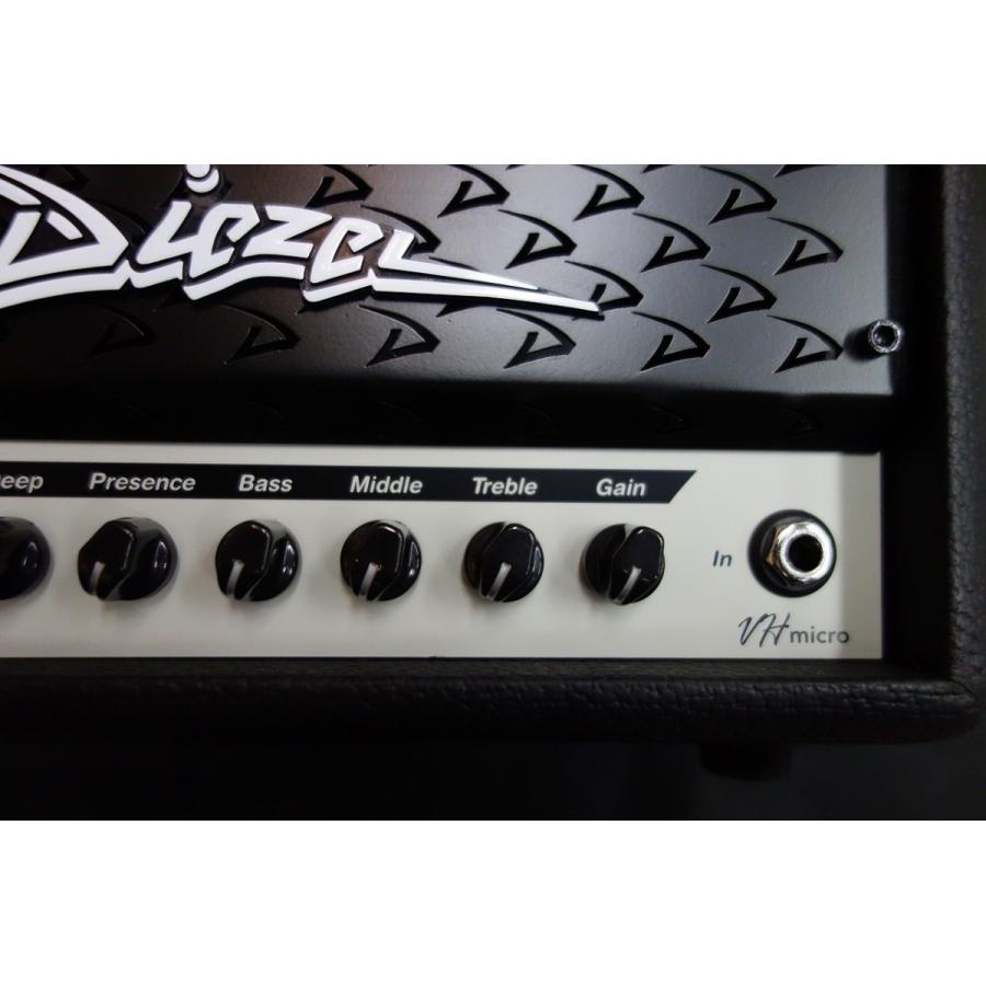 Diezel VH micro ? 30W Solid State Guitar Amp (ディーゼル ヘッド  