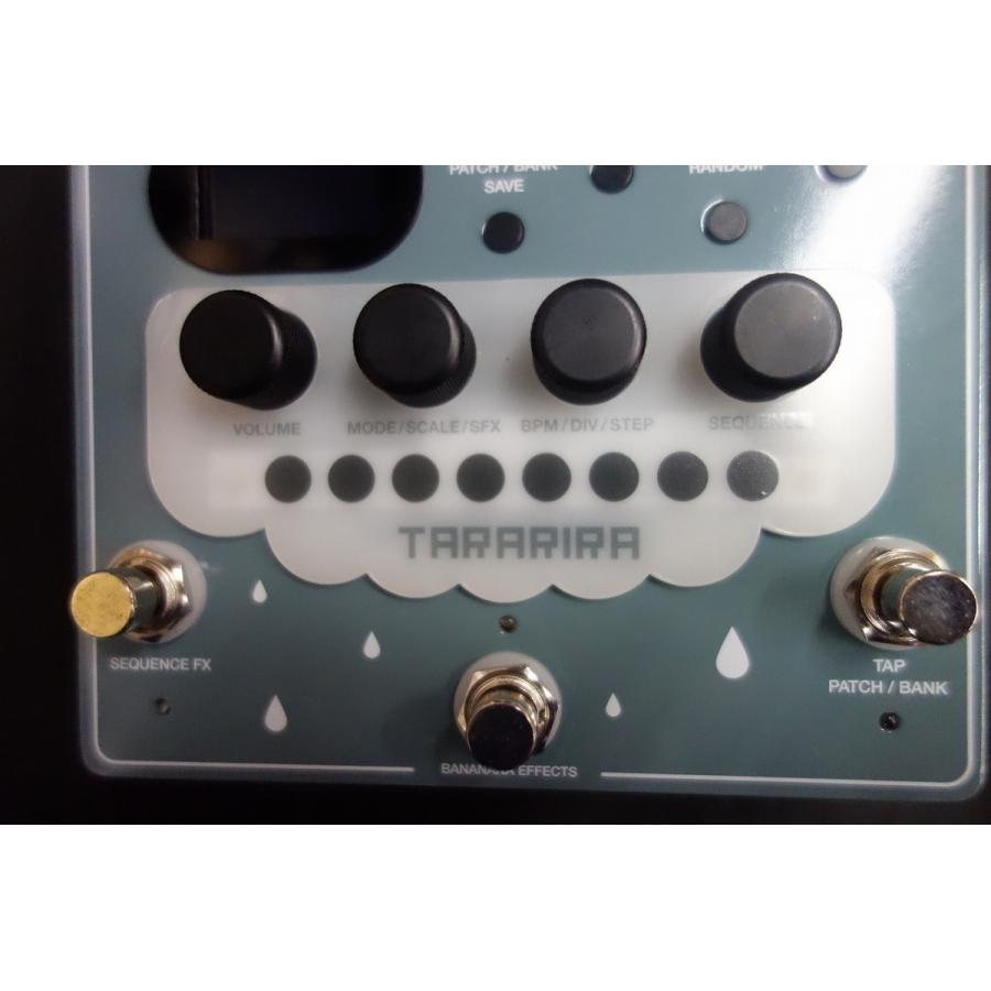 BANANANA EFFECTS ARPEGGIATOR TARARIRA(バナナナ アルペジエータ  