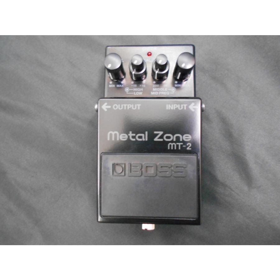 BOSS エフェクター MT-2 3A 30周年記念モデル vivazsolucoes.com.br