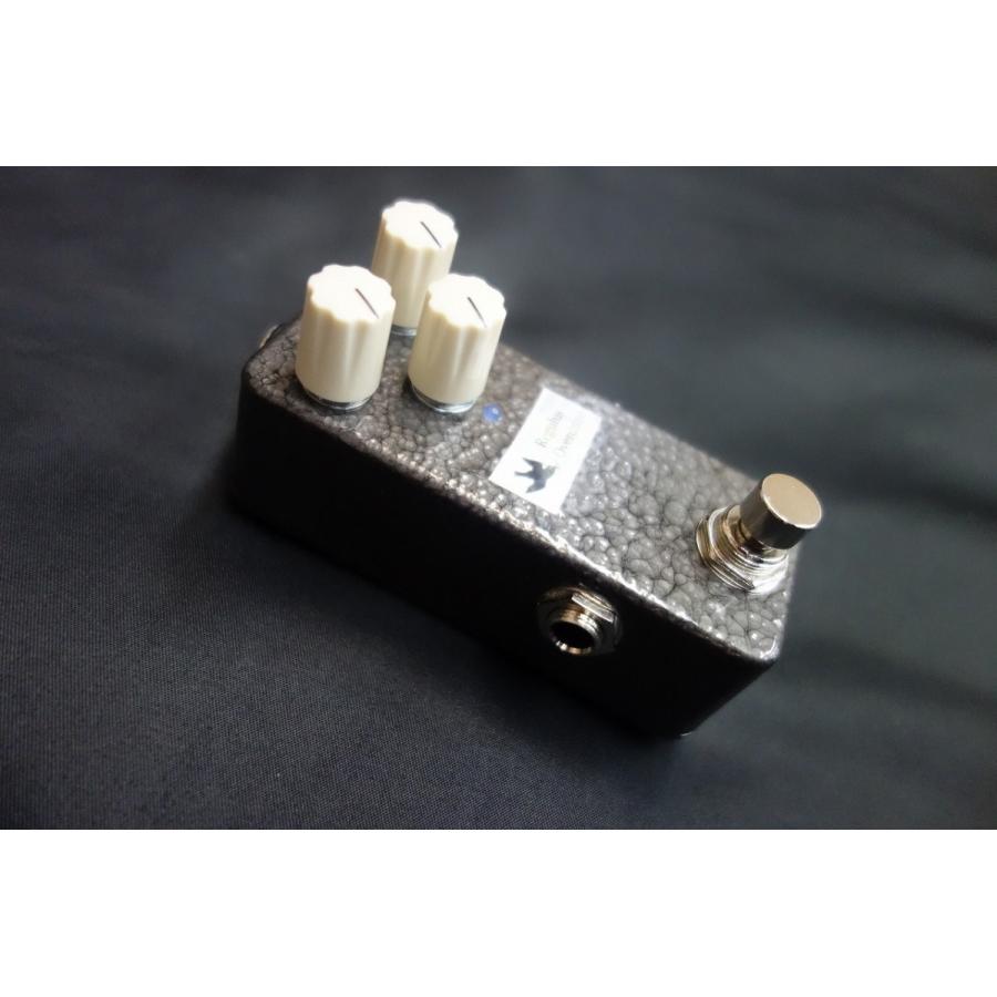 Dr.Lake Regulus MK2 Overdrive(ドクターレイク レグルス オーバー