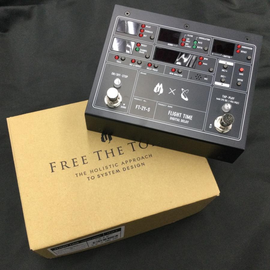 Free The Tone SUGIZO SIGNATURE FLIGHT TIME FT-2Y-S (フリーザ Free The Tone SUGIZO SIGNATURE FLIGHT TIME FT-2Y-S (フリーザ