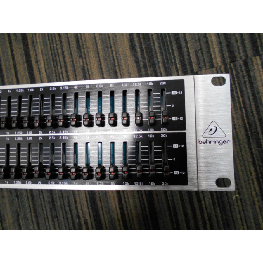 BEHRINGER FBQ3102 (ベリンガー ステレオ グラフィック
