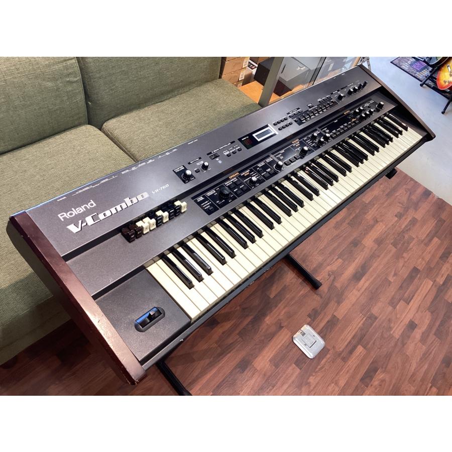 ローランド Roland V-Combo VR-760 (ローランド キーボード ローランド Roland V-Combo VR-760 (ローランド キーボード