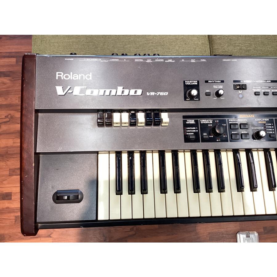 ローランド Roland V-Combo VR-760 (ローランド キーボード ローランド Roland V-Combo VR-760 (ローランド キーボード