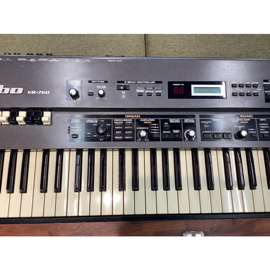 ローランド Roland V-Combo VR-760 (ローランド キーボード ローランド Roland V-Combo VR-760 (ローランド キーボード