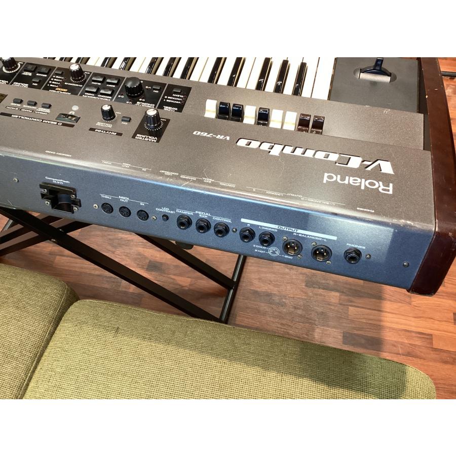 ローランド Roland V-Combo VR-760 (ローランド キーボード ローランド Roland V-Combo VR-760 (ローランド キーボード