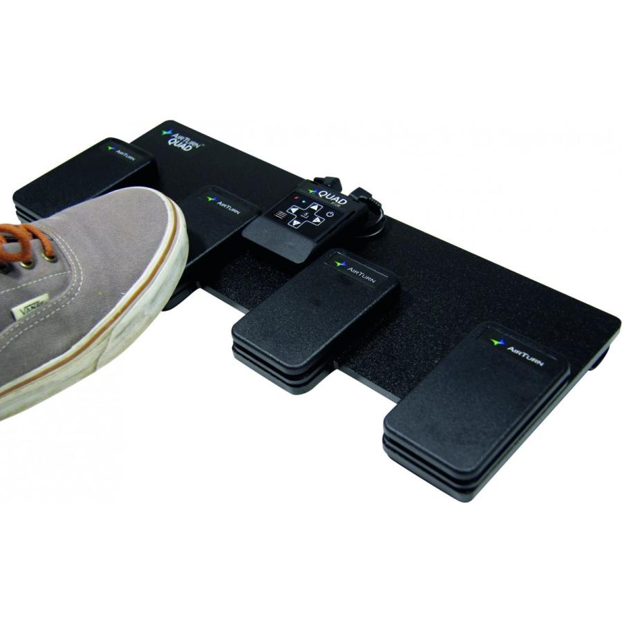 AirTurn BT-200 QUAD 【旧仕様特価・半年保証】 (エアーターン) | 