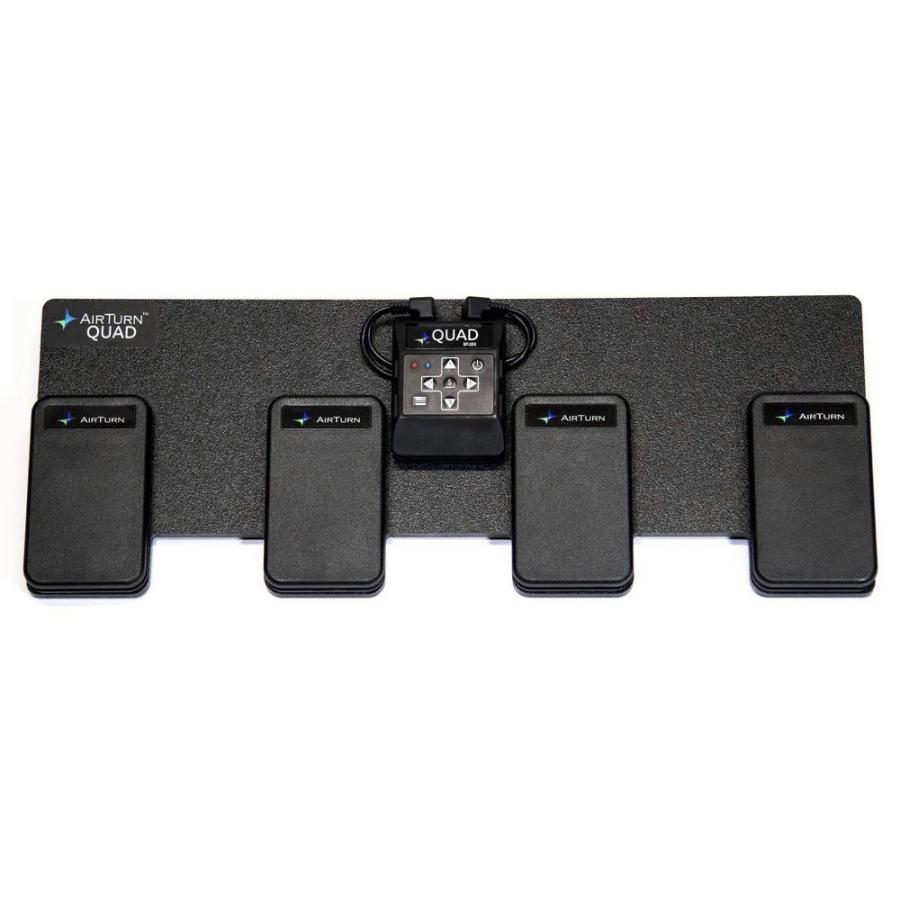 AirTurn BT-200 QUAD 【旧仕様特価・半年保証】 (エアーターン) |  | 01