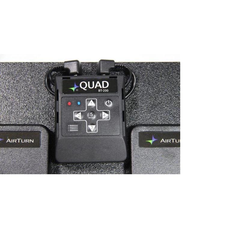 AirTurn BT-200 QUAD 【旧仕様特価・半年保証】 (エアーターン) |  | 02