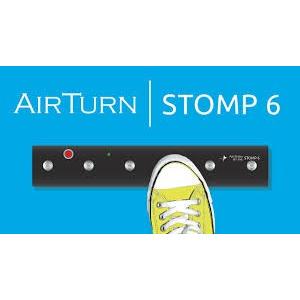 数量限定最終特価!! AirTurn(エアーターン) STOMP 6 (BT-106) |  | 03