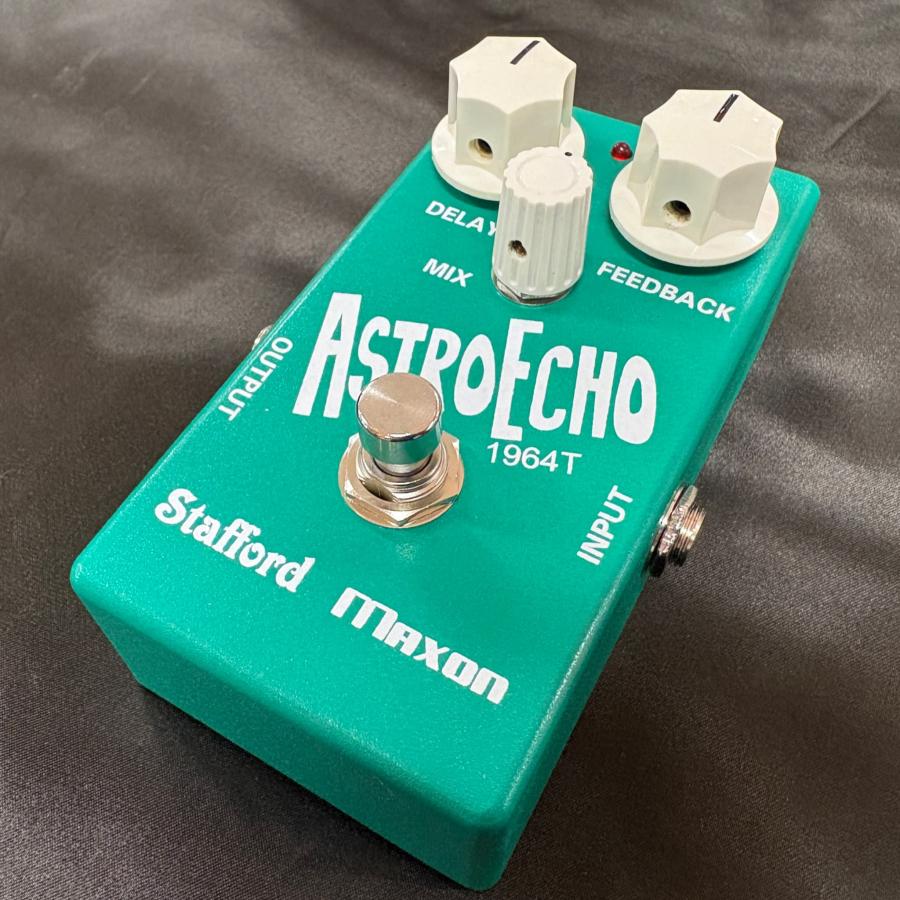 Stafford×Maxon Astro ECHO（スタッフォード ×マクソン エフェクター