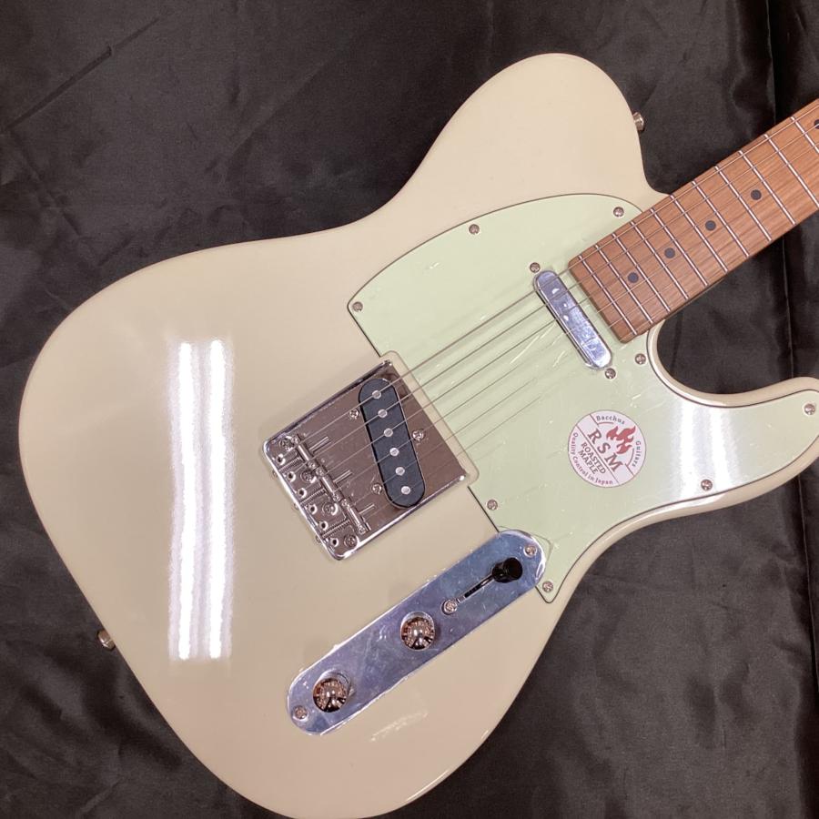 Bacchus BTE-1-RSM/M OWH（バッカス テレキャスター エレキギター