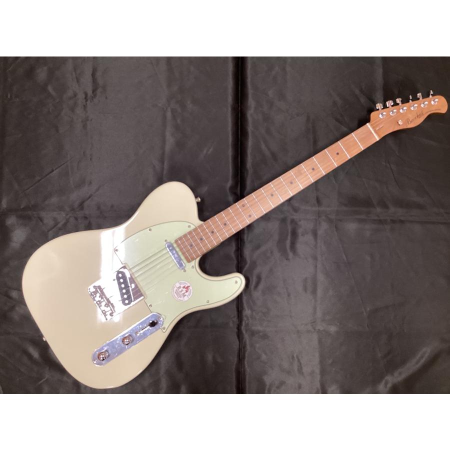 Bacchus BTE-1-RSM/M OWH（バッカス テレキャスター エレキ