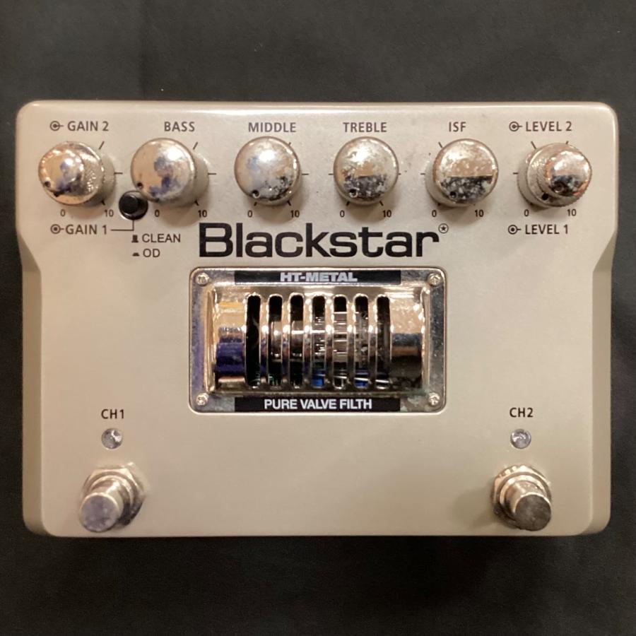 Blackstar HT-METAL（ブラックスター ディストーション エフェクター