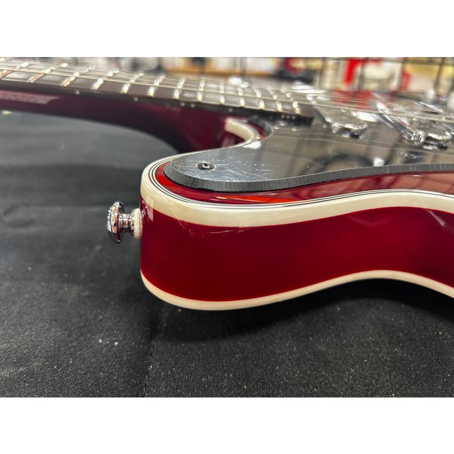 Brian May Guitars BM-RED（ブライアンメイギター レッドカラー エレキ