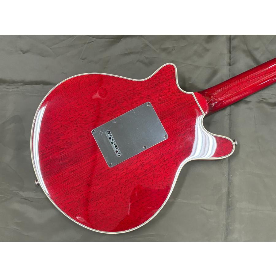 Brian May Guitars BM-RED（ブライアンメイギター レッドカラー エレキ