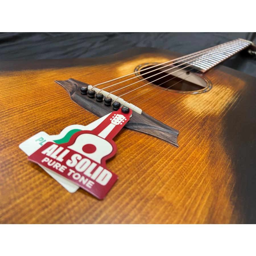 Bromo Guitars BAR1HhS（ブロモギター オール単板）【イオン新潟西店