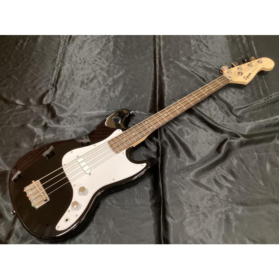 Squier by Fender BRONCO BASS ケース付 Amazon.co.jp: Squier by Fender スクワイヤー エレキベース