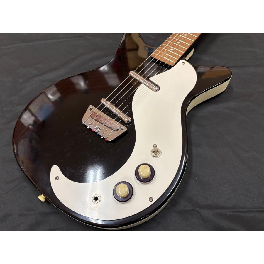 Danelectro 59DC/BK（ダンエレクトロ ブラック エレキギター