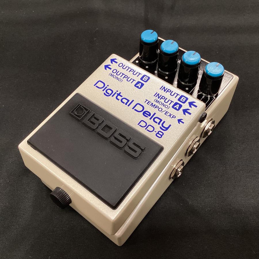 BOSS DD-8 Digital Delay【イオン新潟西店】 : あぽろんYahoo!店