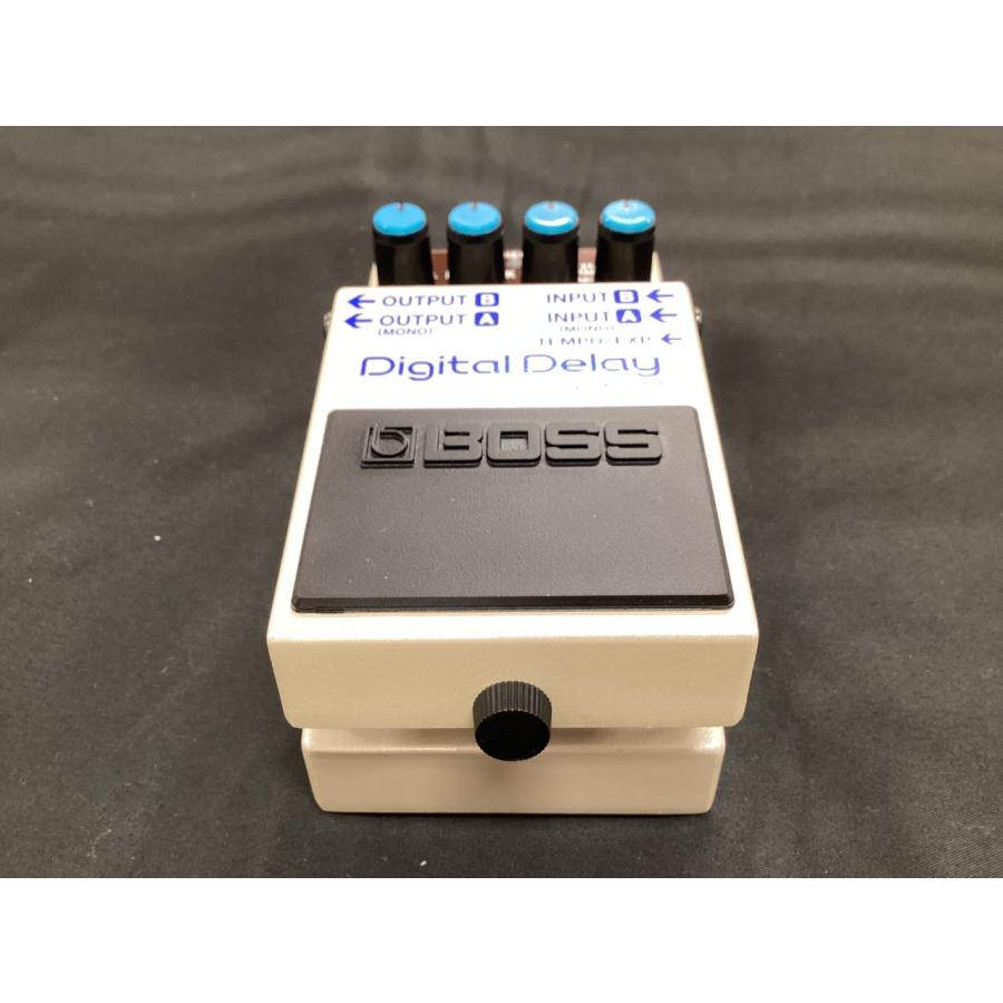 BOSS DD-8 Digital Delay【イオン新潟西店】 : あぽろんYahoo!店