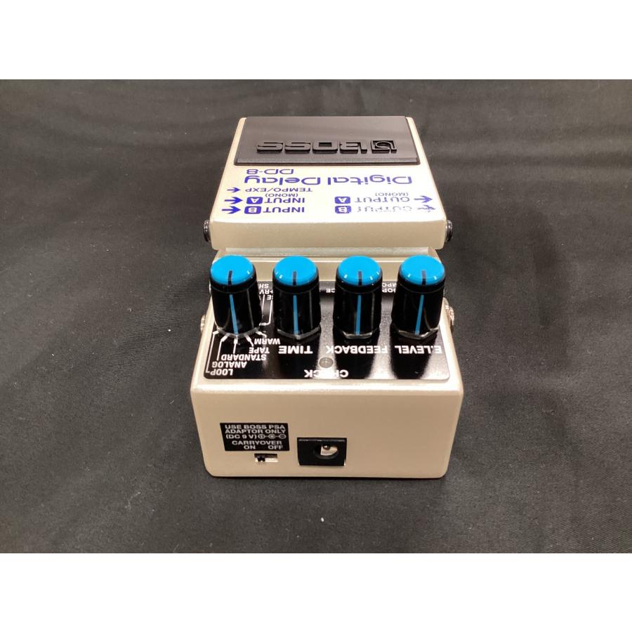BOSS DD-8 Digital Delay【アーリーサマーセール開催中！6/30(火)20:00