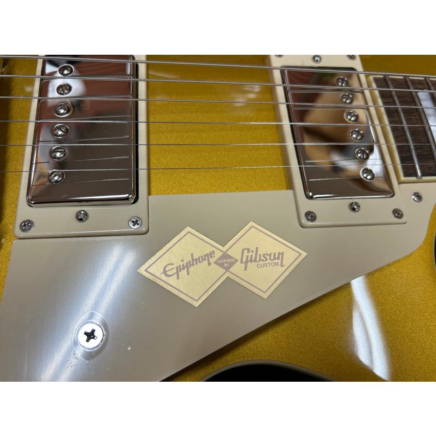 Epiphone Tak Matsumoto 1955 Les Paul Standard Antique Gold