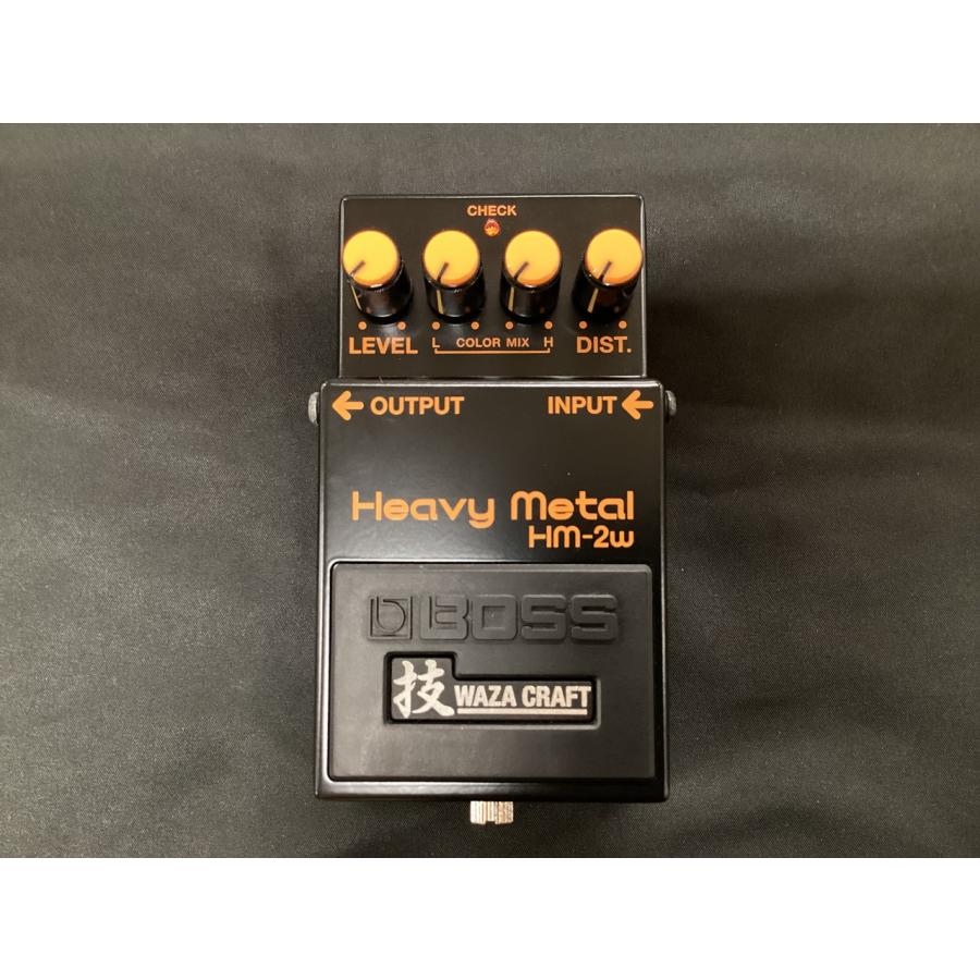BOSS HM-2W【イオン新潟西店】 : あぽろんYahoo!店 - 通販 - Yahoo