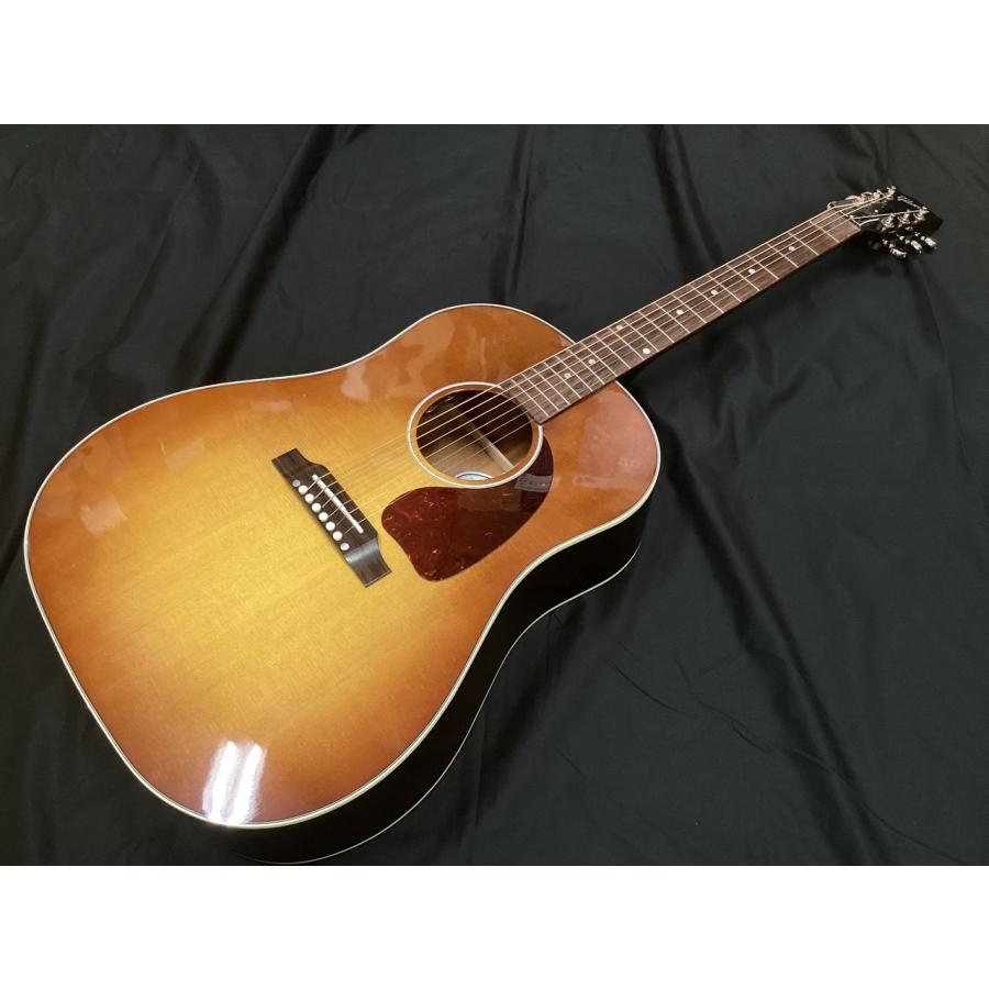 Gibson J-45 Standard Honey Burst Gloss(ギブソン ハニーバースト