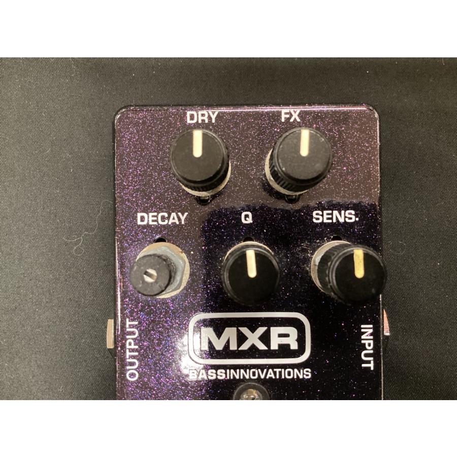 MXR bass envelope filter M82（ベース用エフェクター エンベロープ