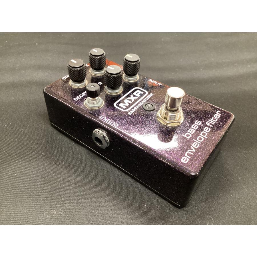 MXR bass envelope filter M82（ベース用エフェクター エンベロープ