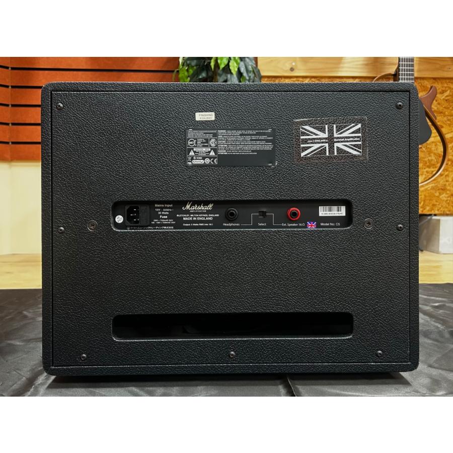 Marshall CLASS5 COMBO（マーシャル クラス5 コンボアンプ)【あぽろん