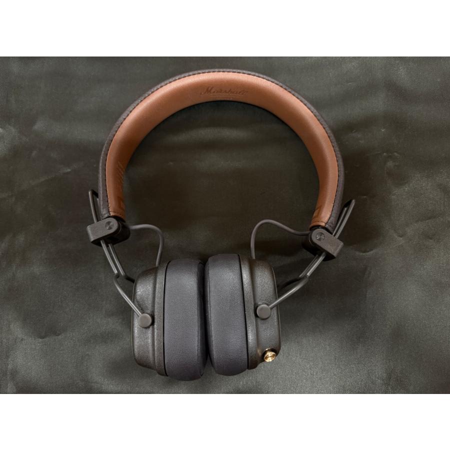 【送料込】Marshall Major IV ワイヤレスヘッドフォン Marshall MAJOR IV 価格比較 - 価格.com