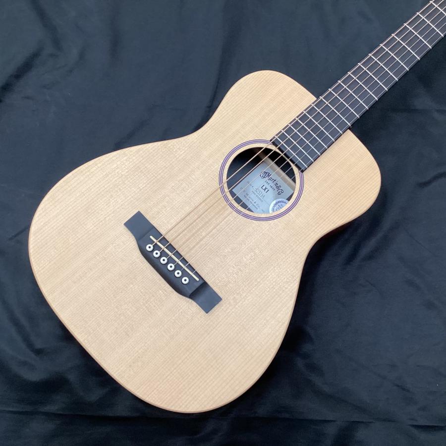 Martin LX-1（マーチン アコースティックギター リトルマーチン