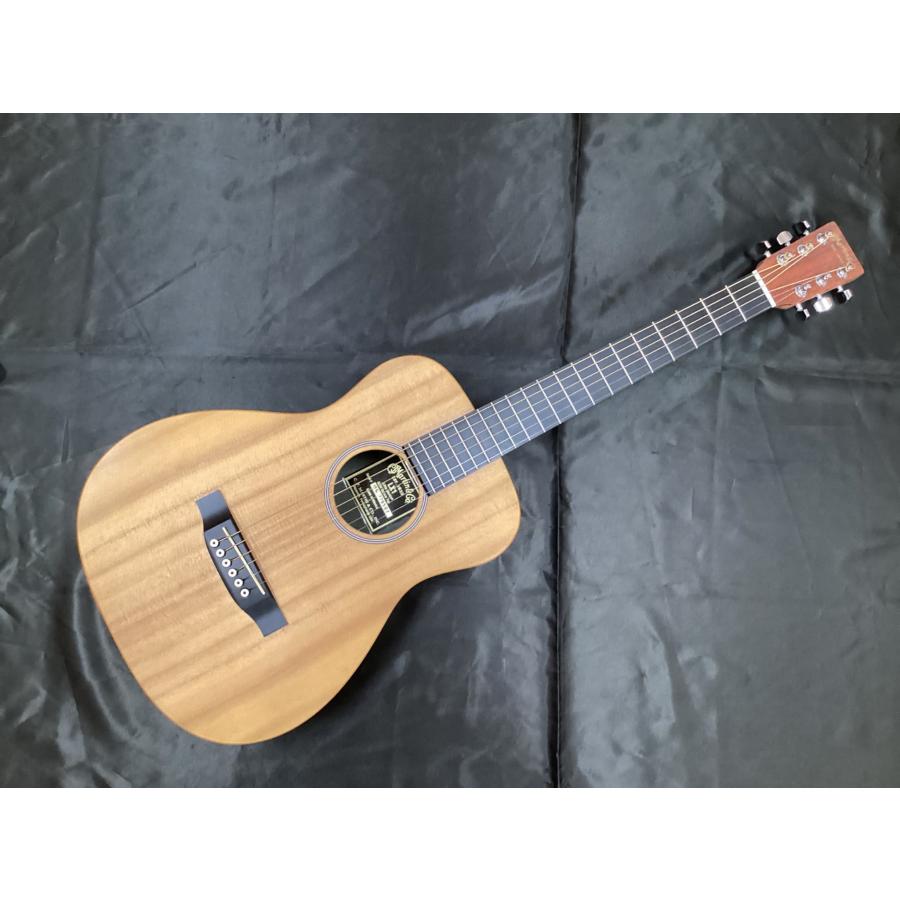 （美品）Martin LX1 ミニ アコースティックギター Martin LX1 Little Martin（マーティン リトルマーチン ミニ